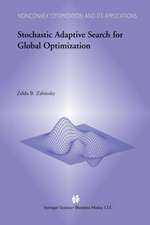 Stochastic Adaptive Search for Global Optimization