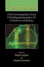 Ectopeptidases: CD13/Aminopeptidase N and CD26/Dipeptidylpeptidase IV in Medicine and Biology