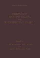 Handbook of Women’s Sexual and Reproductive Health