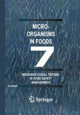 Microorganisms in Foods 7: Microbiological Testing in Food Safety Management