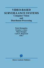 Video-Based Surveillance Systems: Computer Vision and Distributed Processing