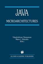 Java Microarchitectures