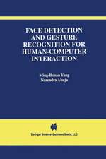 Face Detection and Gesture Recognition for Human-Computer Interaction