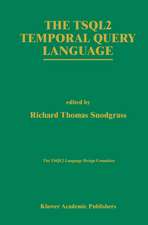 The TSQL2 Temporal Query Language