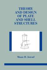 Theory and Design of Plate and Shell Structures