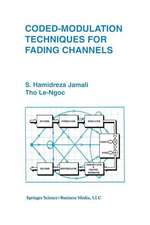 Coded-Modulation Techniques for Fading Channels