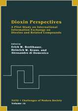 Dioxin Perspectives: A Pilot Study on International Information Exchange on Dioxins and Related Compounds