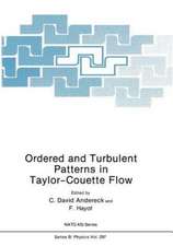 Ordered and Turbulent Patterns in Taylor-Couette Flow