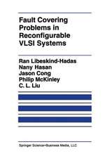 Fault Covering Problems in Reconfigurable VLSI Systems