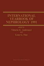 International Yearbook of Nephrology 1991