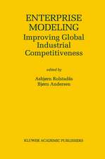 Enterprise Modeling: Improving Global Industrial Competitiveness