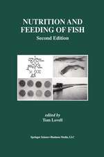 Nutrition and Feeding of Fish