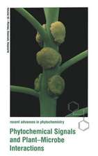 Phytochemical Signals and Plant-Microbe Interactions