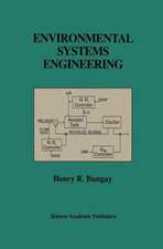 Environmental Systems Engineering