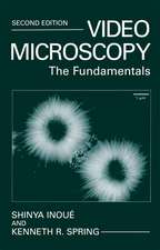 Video Microscopy: The Fundamentals