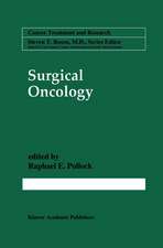 Surgical Oncology