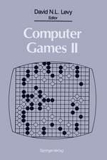 Computer Games II