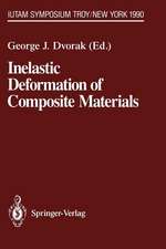 Inelastic Deformation of Composite Materials: IUTAM Symposium, Troy, New York, May 29 – June 1, 1990