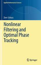 Nonlinear Filtering and Optimal Phase Tracking