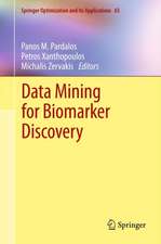 Data Mining for Biomarker Discovery