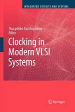 Clocking in Modern VLSI Systems