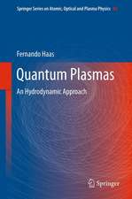 Quantum Plasmas: An Hydrodynamic Approach