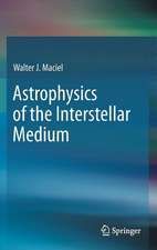 Astrophysics of the Interstellar Medium