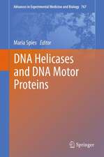 DNA Helicases and DNA Motor Proteins