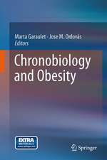 Chronobiology and Obesity