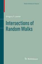 Intersections of Random Walks