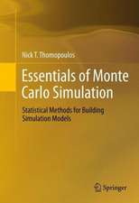 Essentials of Monte Carlo Simulation