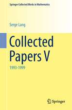 Collected Papers V: 1993-1999