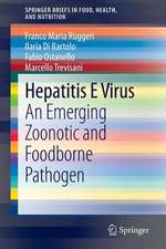 Hepatitis E Virus: An Emerging Zoonotic and Foodborne Pathogen