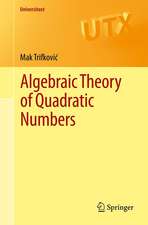 Algebraic Theory of Quadratic Numbers