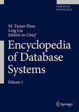 Encyclopedia of Database Systems