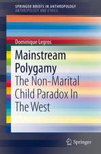 Mainstream Polygamy: The Non-Marital Child Paradox In The West