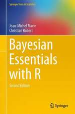 Bayesian Essentials with R