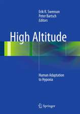 High Altitude: Human Adaptation to Hypoxia