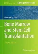 Bone Marrow and Stem Cell Transplantation