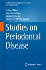 Studies on Periodontal Disease