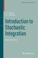 Introduction to Stochastic Integration