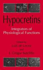 Hypocretins: Integrators of Physiological Signals