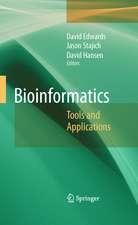 Bioinformatics: Tools and Applications