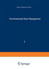 Environmental Data Management