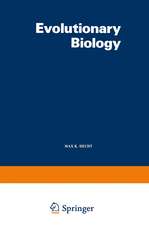 Evolutionary Biology