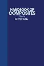 Handbook of Composites