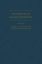 Chemical Architecture of the Nervous System