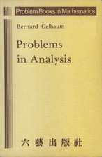 Problems in Analysis