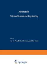 Advances in Polymer Science and Engineering: Proceedings of the Symposium on Polymer Science and Engineering held at Rutgers University, October 26–27, 1972