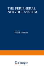 The Peripheral Nervous System